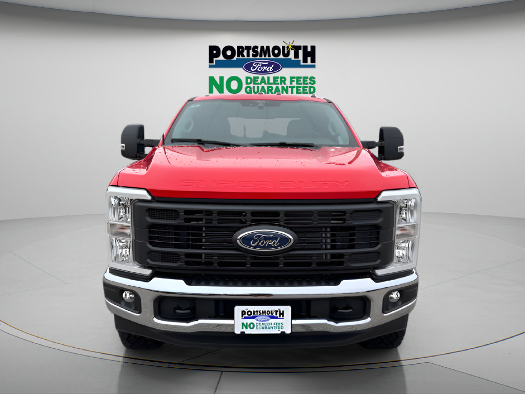 New 2026 Ford F250 XL w/ XL Off-Road Package AWD/4WD image 15