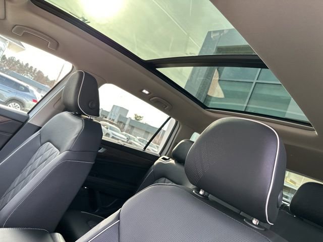 New 2026 Volkswagen Atlas SEL Premium R-Line image 13