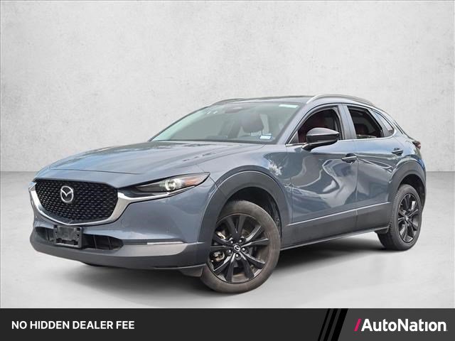 Used 2025 MAZDA CX-30 AWD 2.5 S w/ Preferred Package image 1