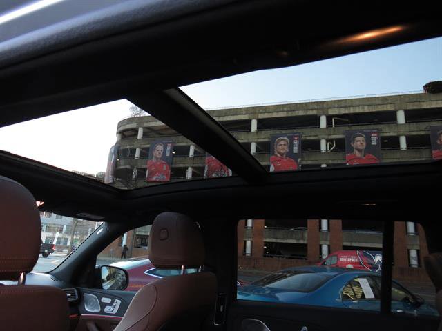 Used 2025 Mercedes-Benz GLS 450 4MATIC image 22