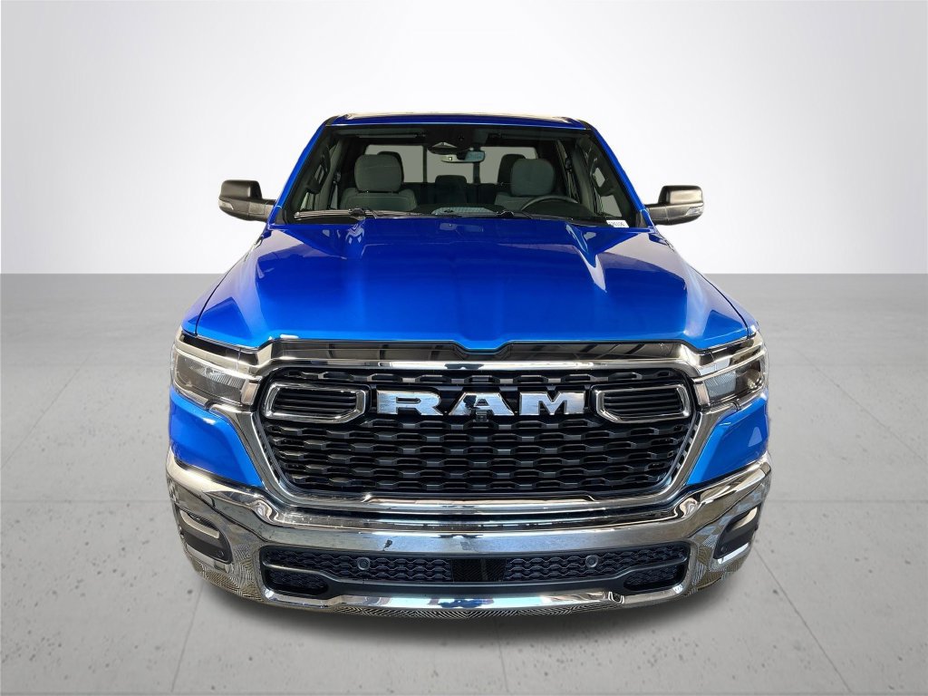New 2026 RAM 1500 Big Horn AWD/4WD image 3