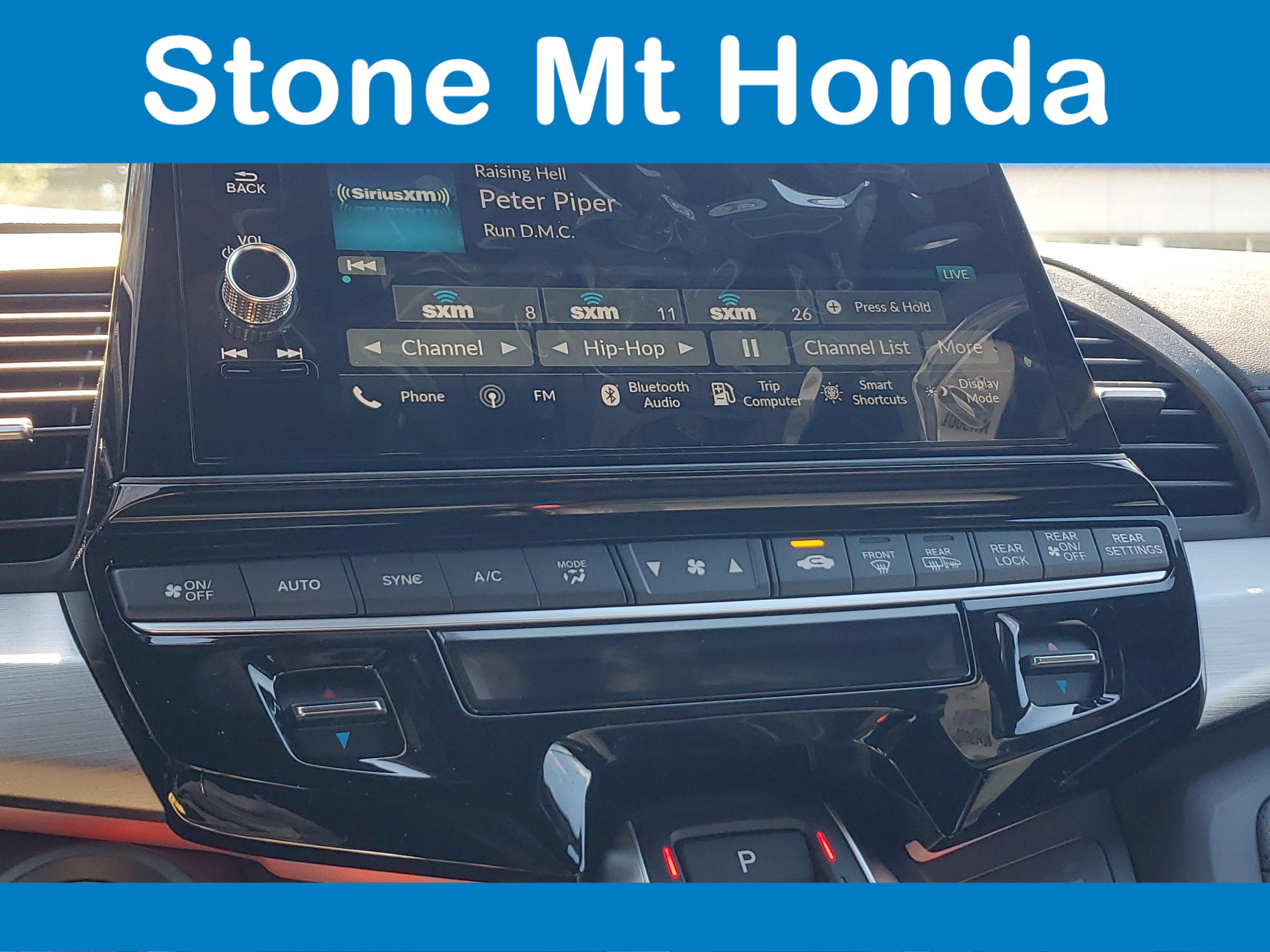 New 2026 Honda Odyssey Sport-L image 23