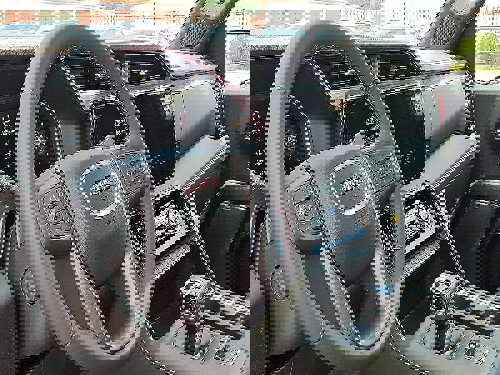 New 2026 GMC Sierra 1500 AT4X image 13