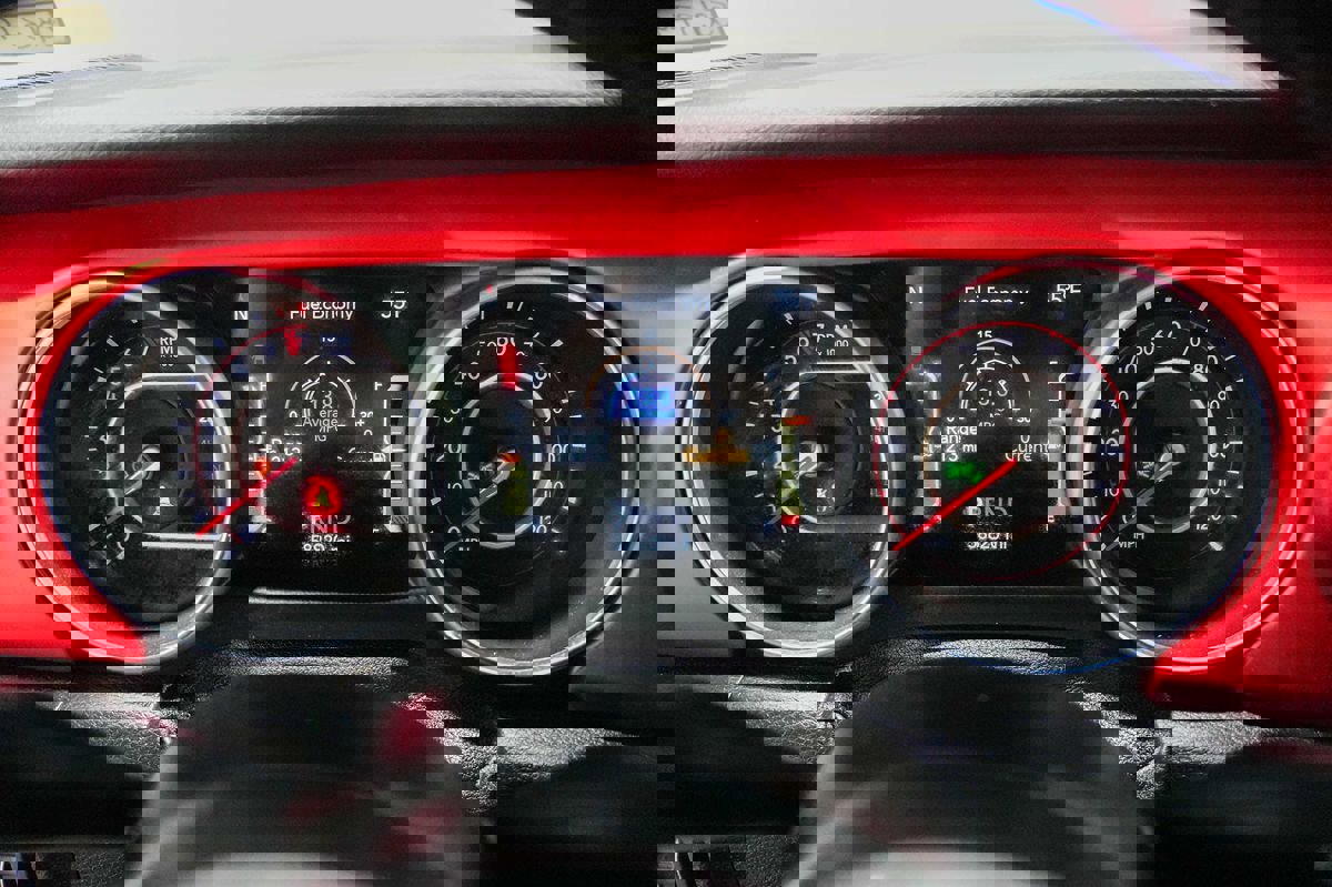 Used 2021 Jeep Gladiator Rubicon w/ LED Lighting Group image 23