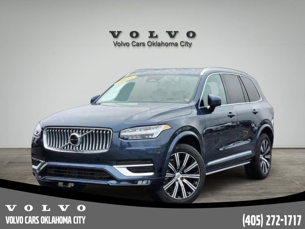 Certified 2025 Volvo XC90 B5 Core