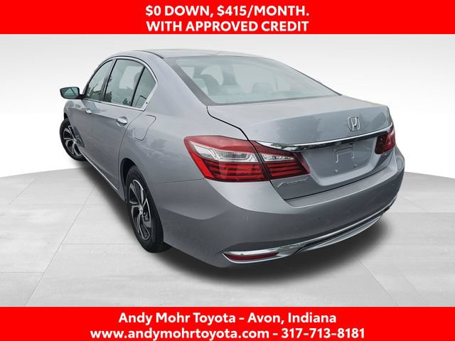 Used 2017 Honda Accord LX image 5