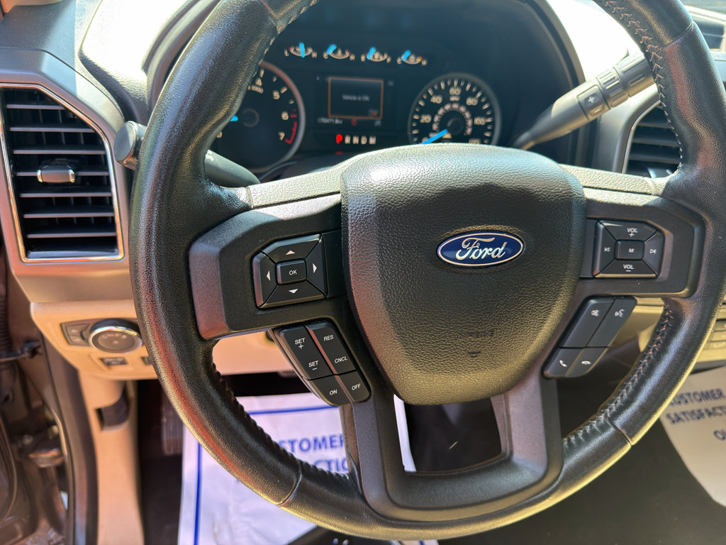 Used 2018 Ford F150 XLT w/ Equipment Group 301A Mid AWD/4WD image 10