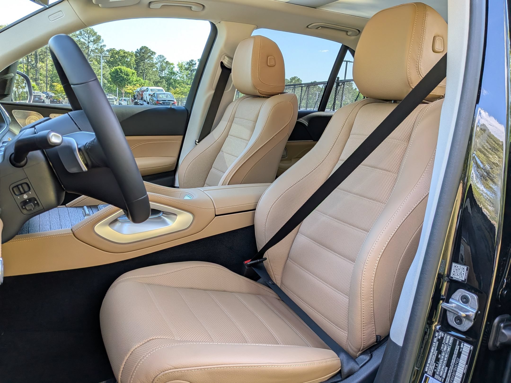 New 2026 Mercedes-Benz GLE 450 4MATIC image 17
