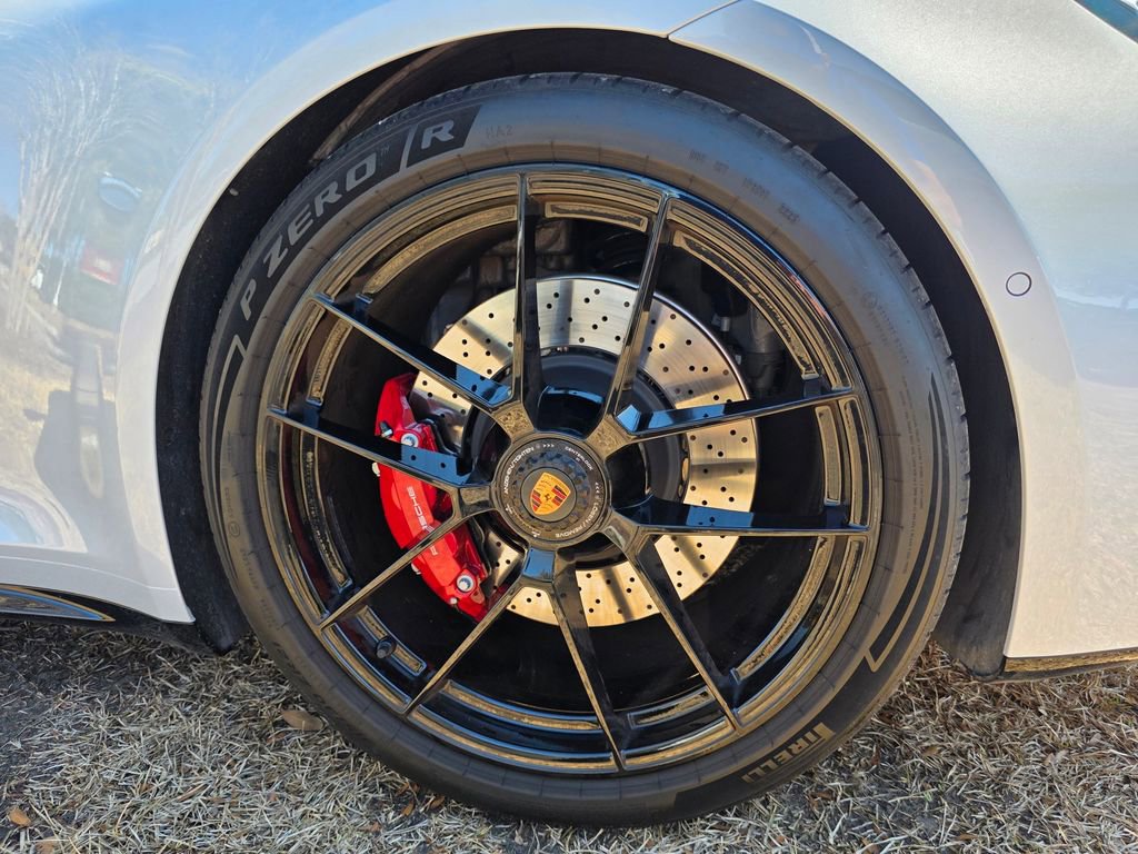 Used 2026 Porsche 911 Carrera GTS image 29