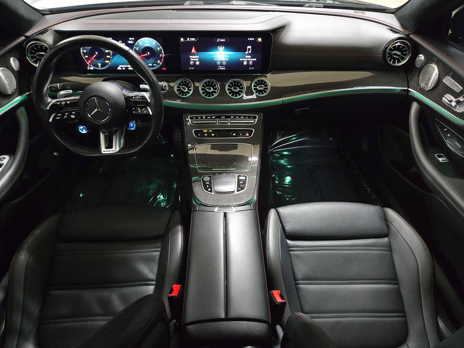 Used 2023 Mercedes-Benz E 53 AMG 4MATIC Coupe image 20
