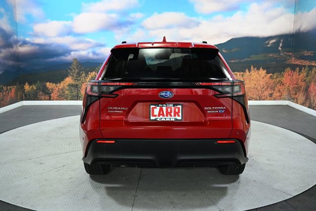 Used 2023 Subaru Solterra AWD image 7