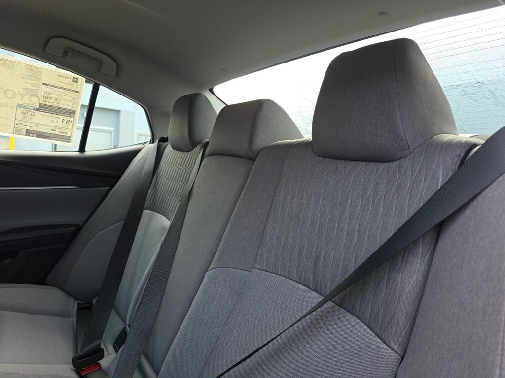 New 2026 Toyota Camry LE FWD image 20