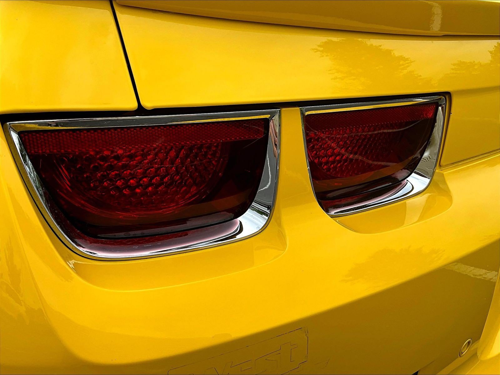 Used 2012 Chevrolet Camaro LT RWD image 22