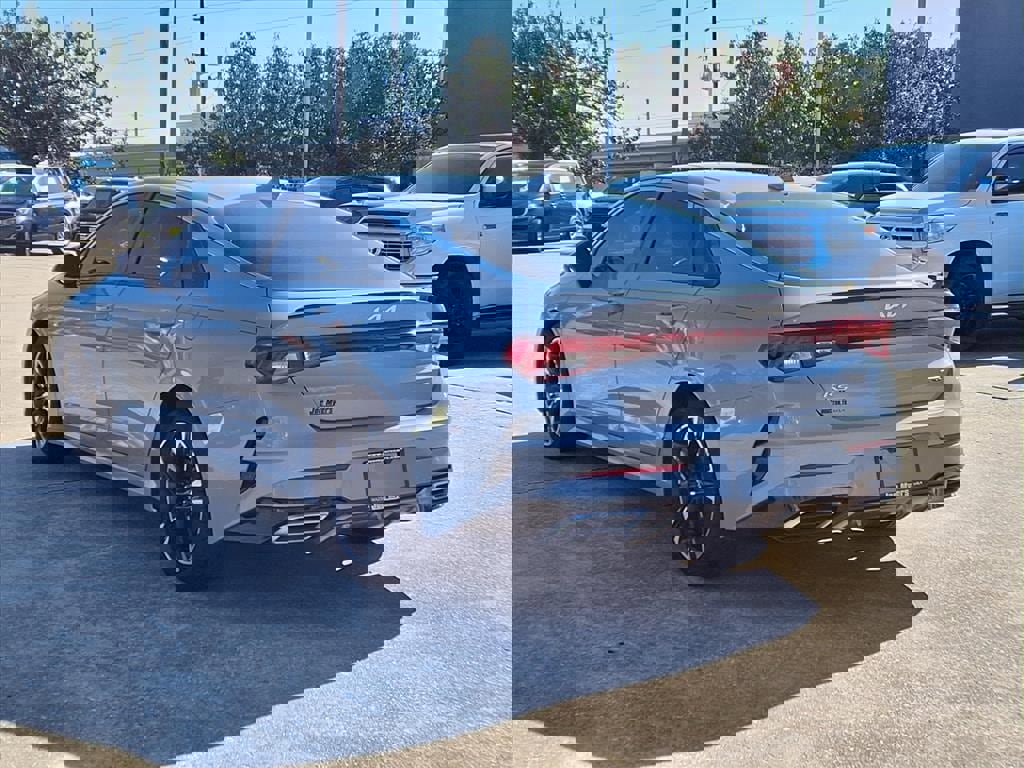 Used 2022 Kia K5 GT-Line image 3