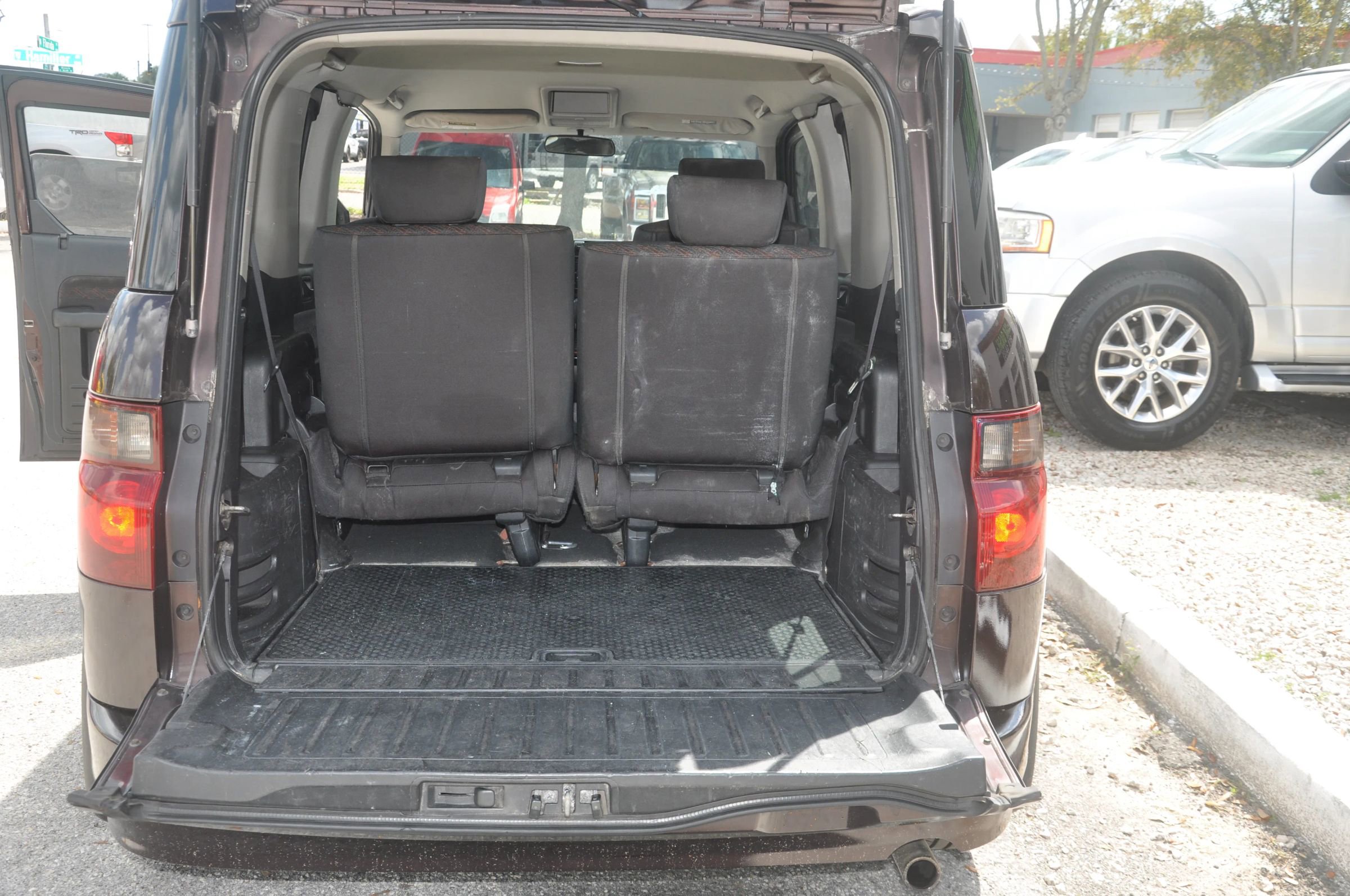 Used 2008 Honda Element SC image 8