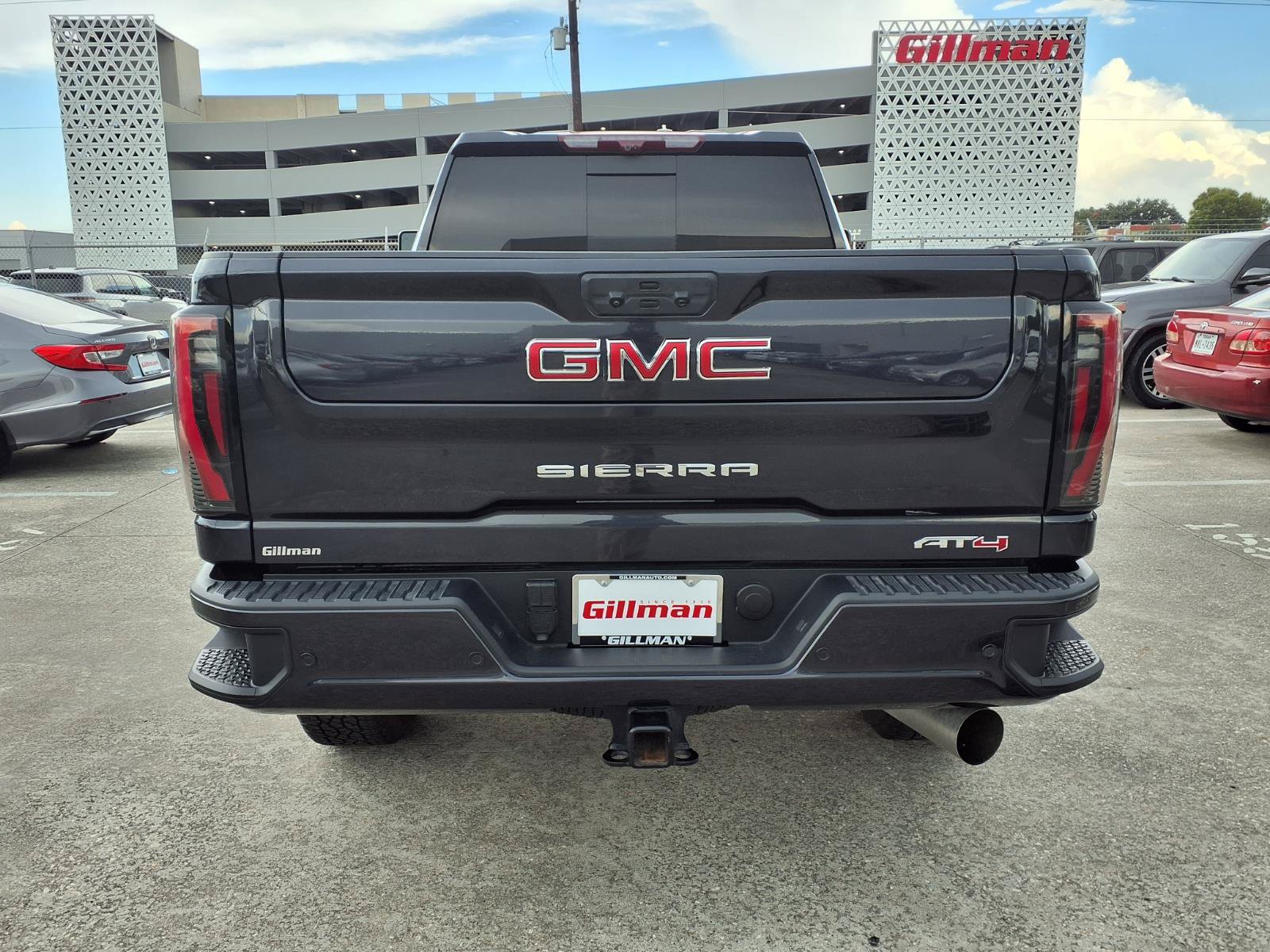 Used 2024 GMC Sierra 2500 AT4 w/ AT4 Premium Plus Package AWD/4WD image 25