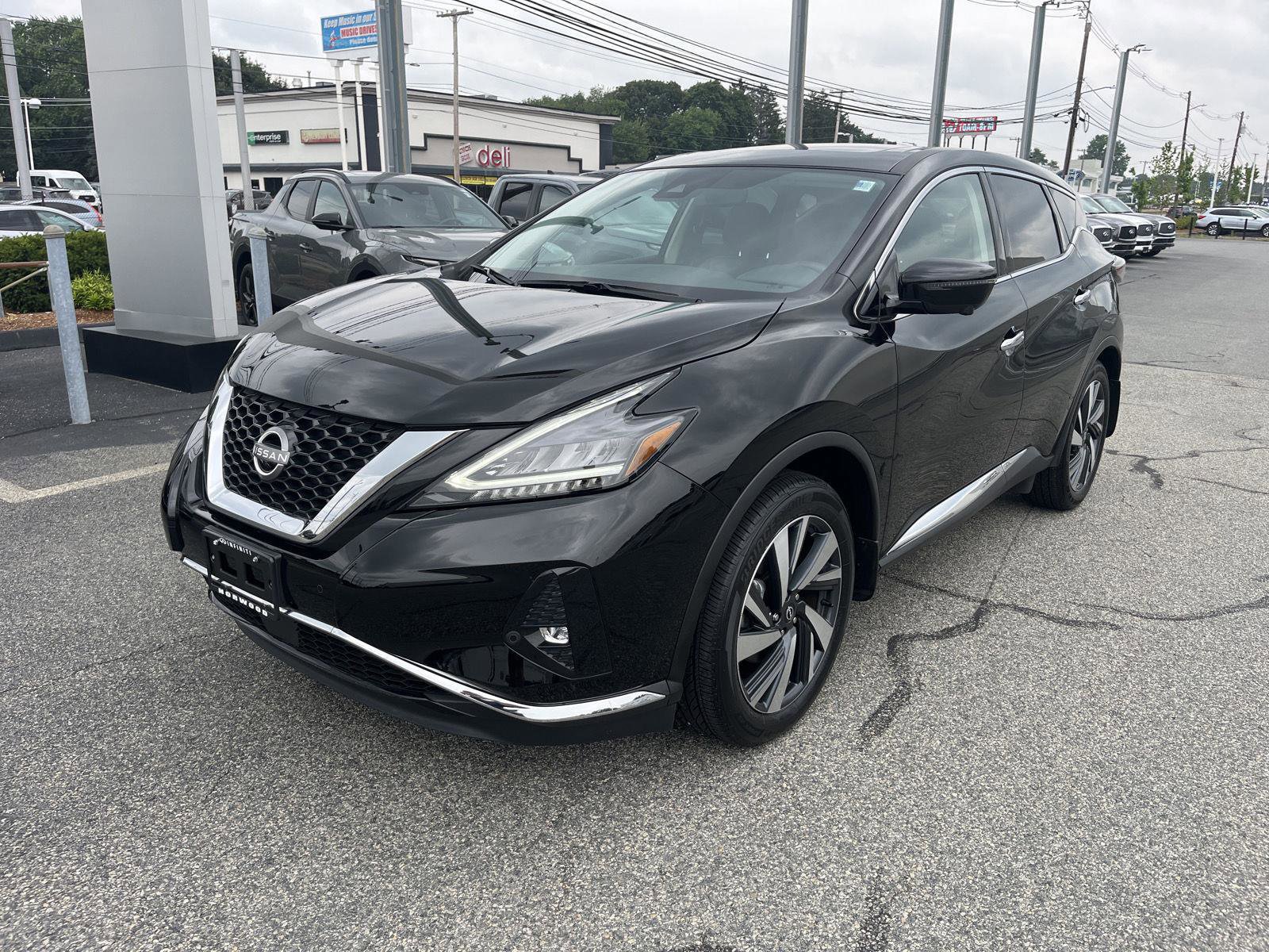 Used 2024 Nissan Murano SL w/ Cargo Package image 7