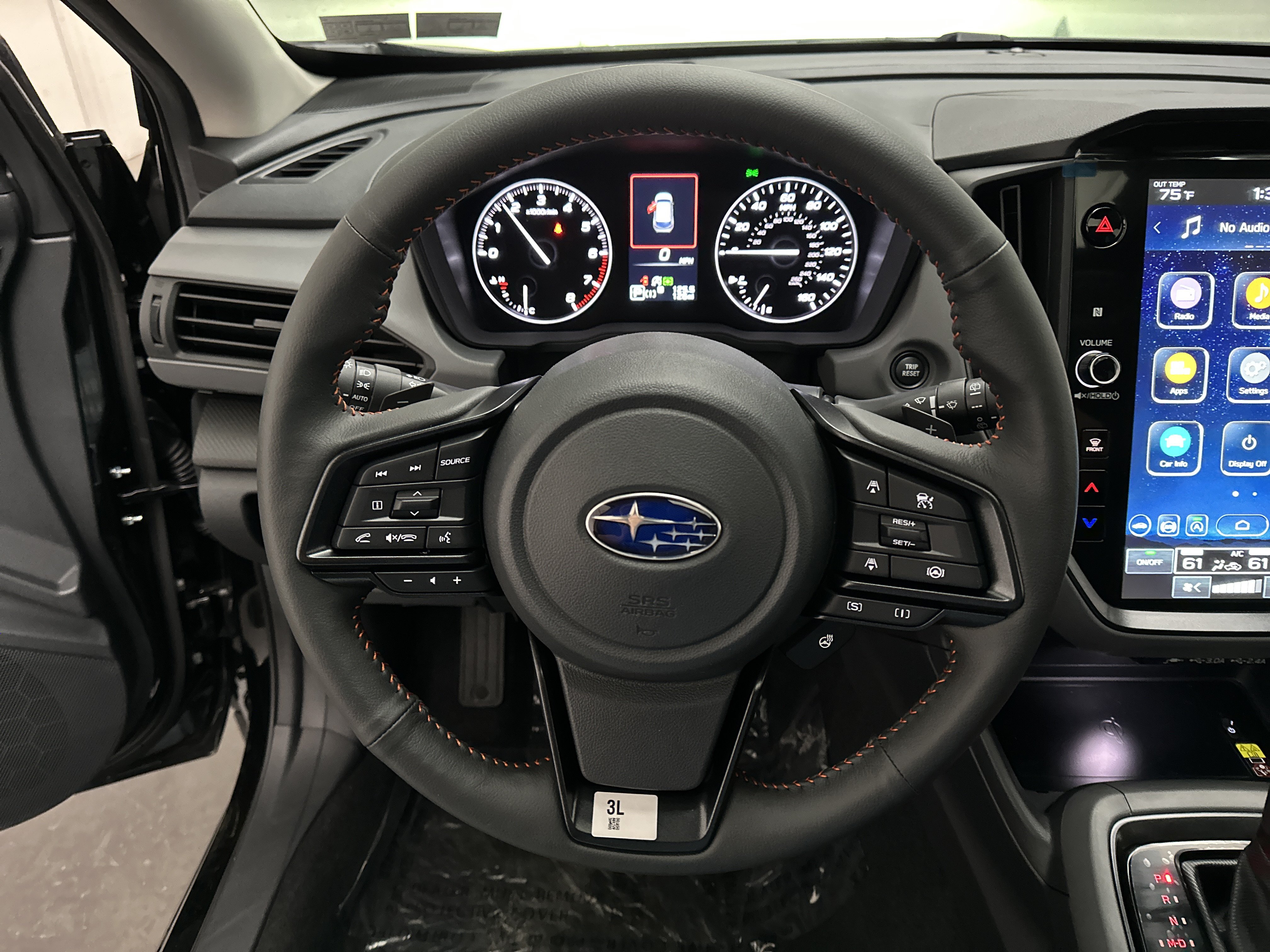 New 2026 Subaru Crosstrek 2.5i Limited AWD/4WD image 24