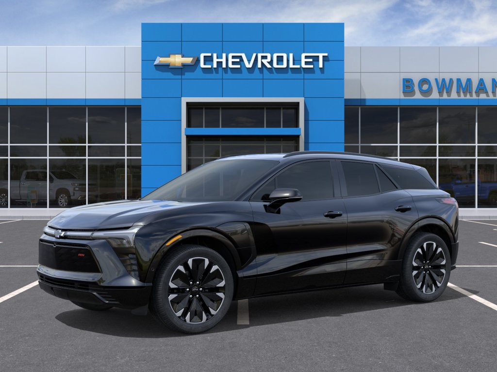 New 2026 Chevrolet Blazer EV RS AWD/4WD image 2