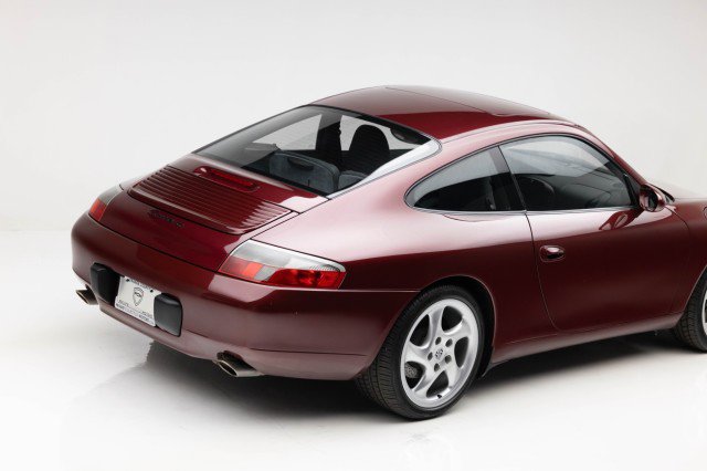 Used 1999 Porsche 911 GT3 RS image 27