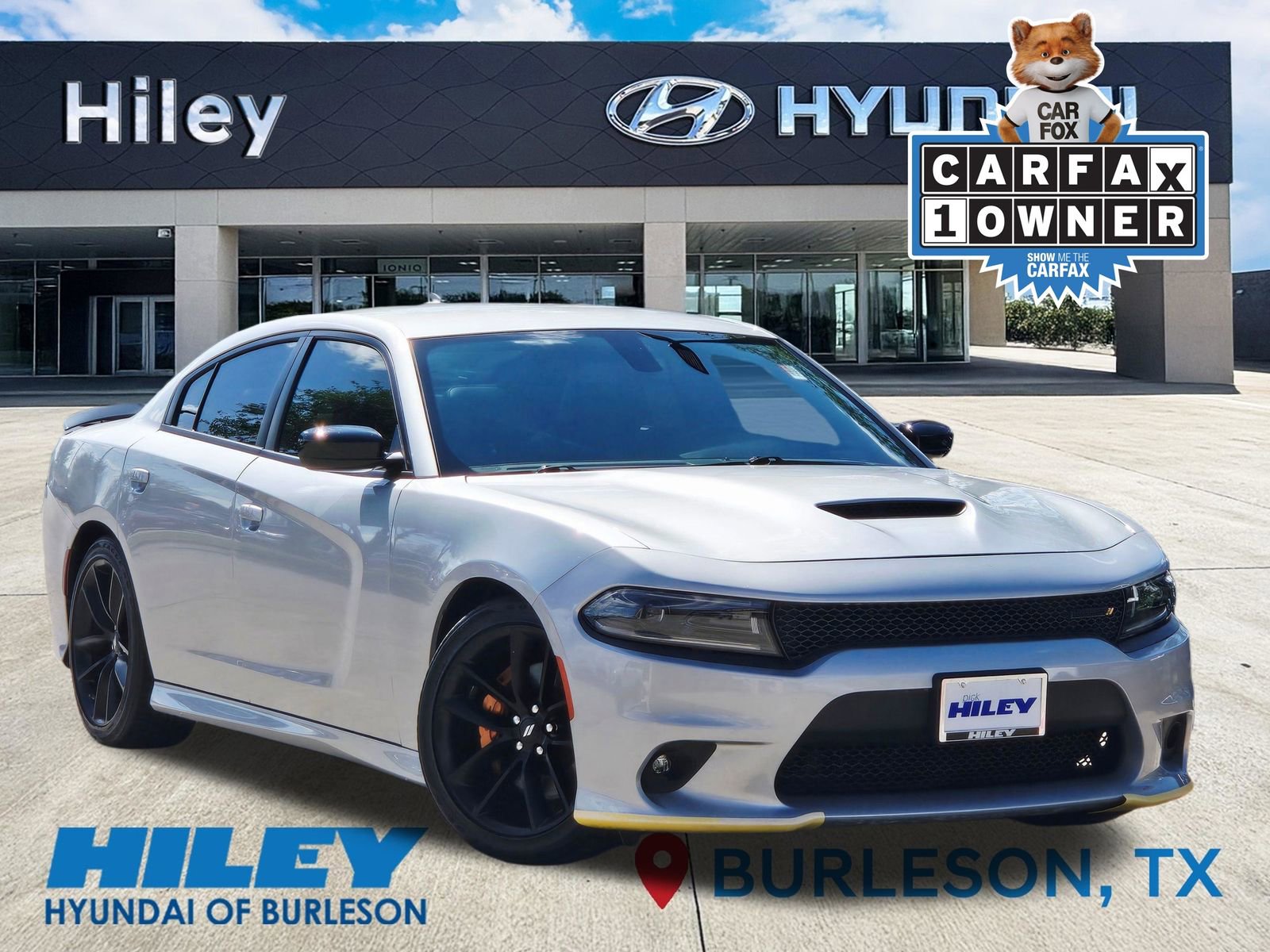 Used 2023 Dodge Charger GT w/ Plus Group image 1