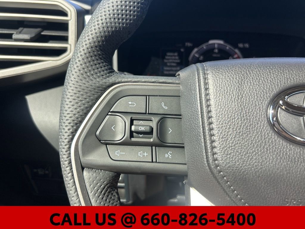 New 2026 Toyota Sequoia Limited AWD/4WD image 27