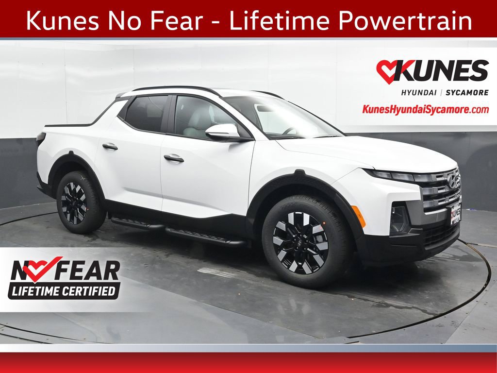 Used 2026 Hyundai Santa Cruz SEL