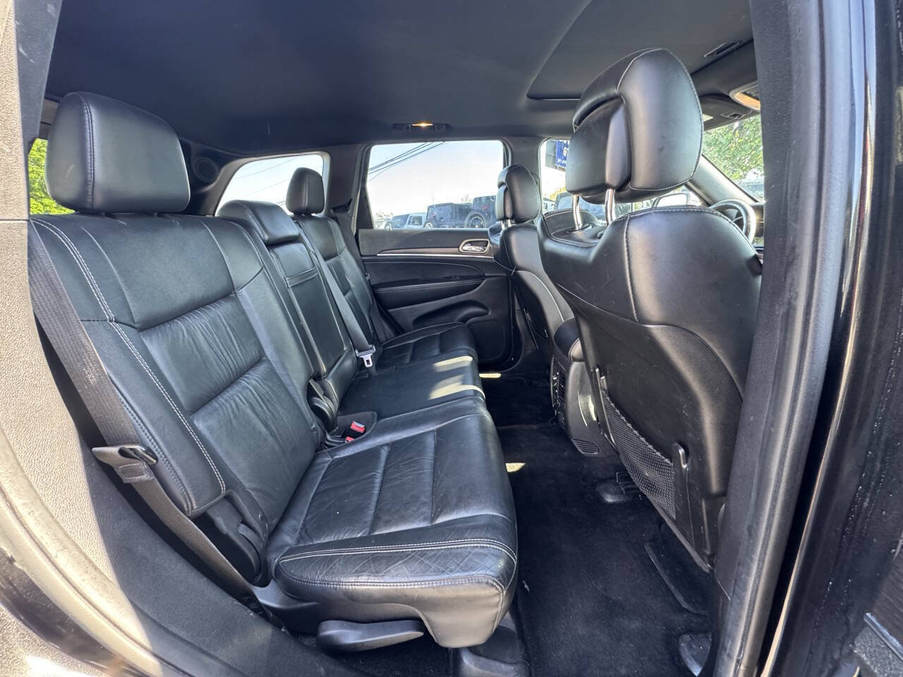 Used 2014 Jeep Grand Cherokee Limited AWD/4WD image 11