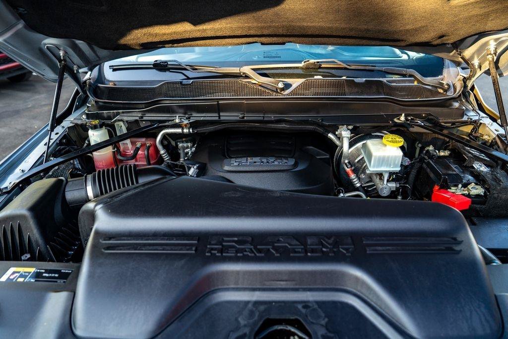 Used 2021 RAM 2500 Limited AWD/4WD image 11