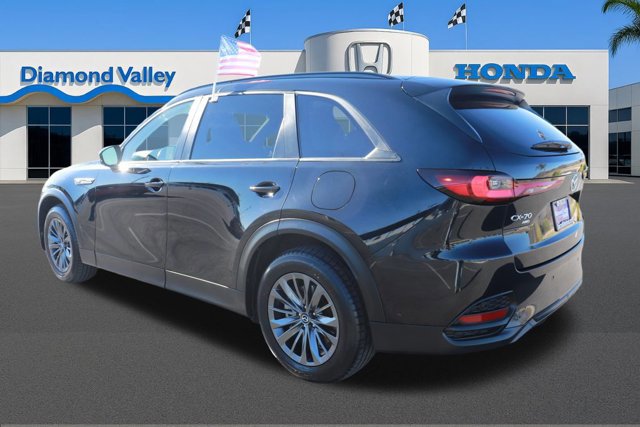 Used 2025 MAZDA CX-70 3.3 Turbo w/ Preferred Package image 4