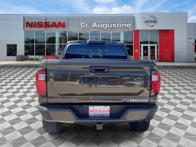 Used 2024 GMC Canyon AT4X AWD/4WD image 3