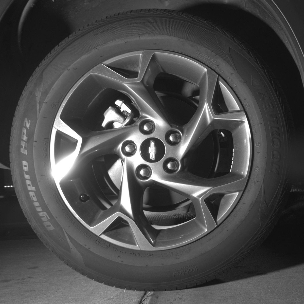 Used 2025 Chevrolet Trax LT FWD image 15