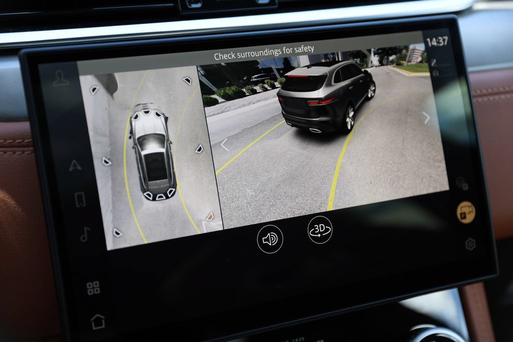 New 2026 Jaguar F-PACE R-Dynamic S AWD/4WD image 15