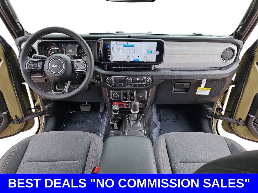 New 2026 Jeep Gladiator Sport AWD/4WD image 9