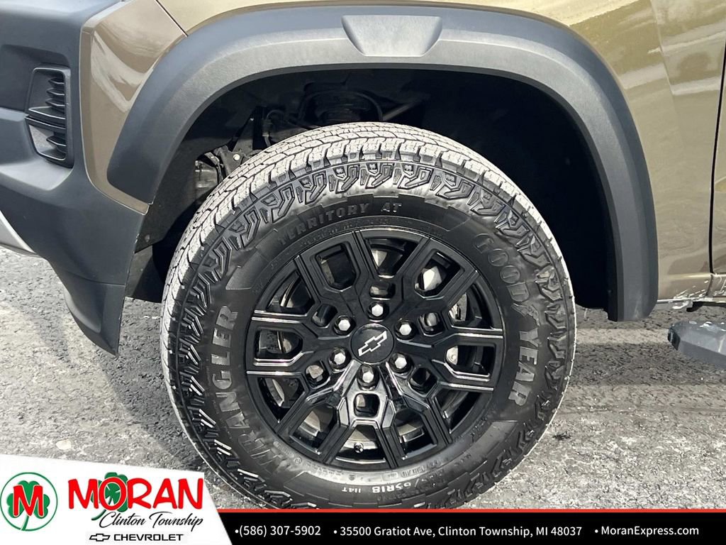 Certified 2025 Chevrolet Colorado Trail Boss image 11