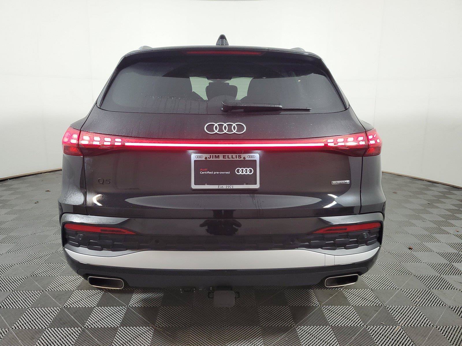 Certified 2025 Audi Q5 Premium Plus AWD/4WD image 5
