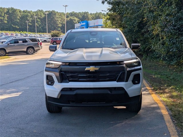 New 2025 Chevrolet Colorado LT w/ LT Convenience Package image 6
