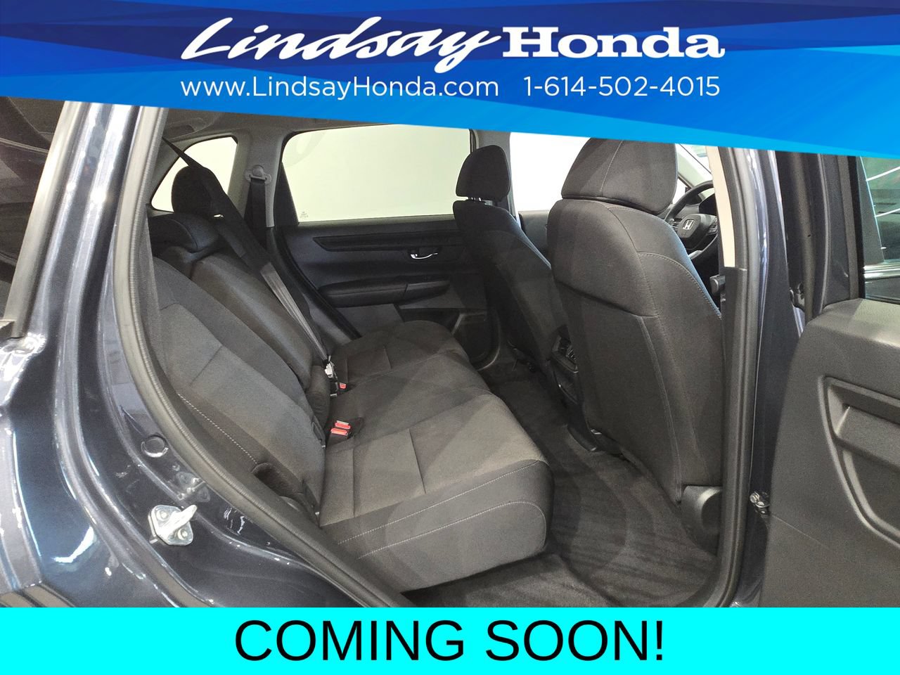Used 2025 Honda CR-V LX image 11