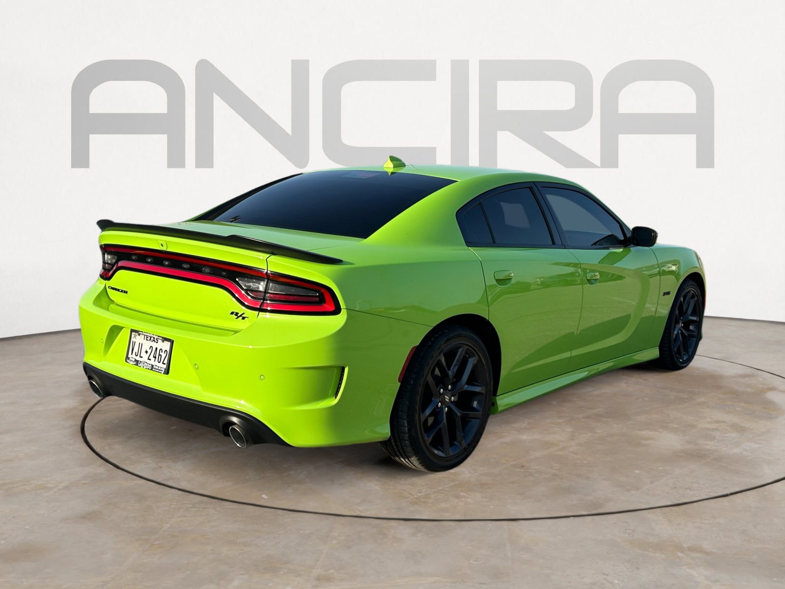 Used 2023 Dodge Charger R/T w/ Blacktop Package image 10