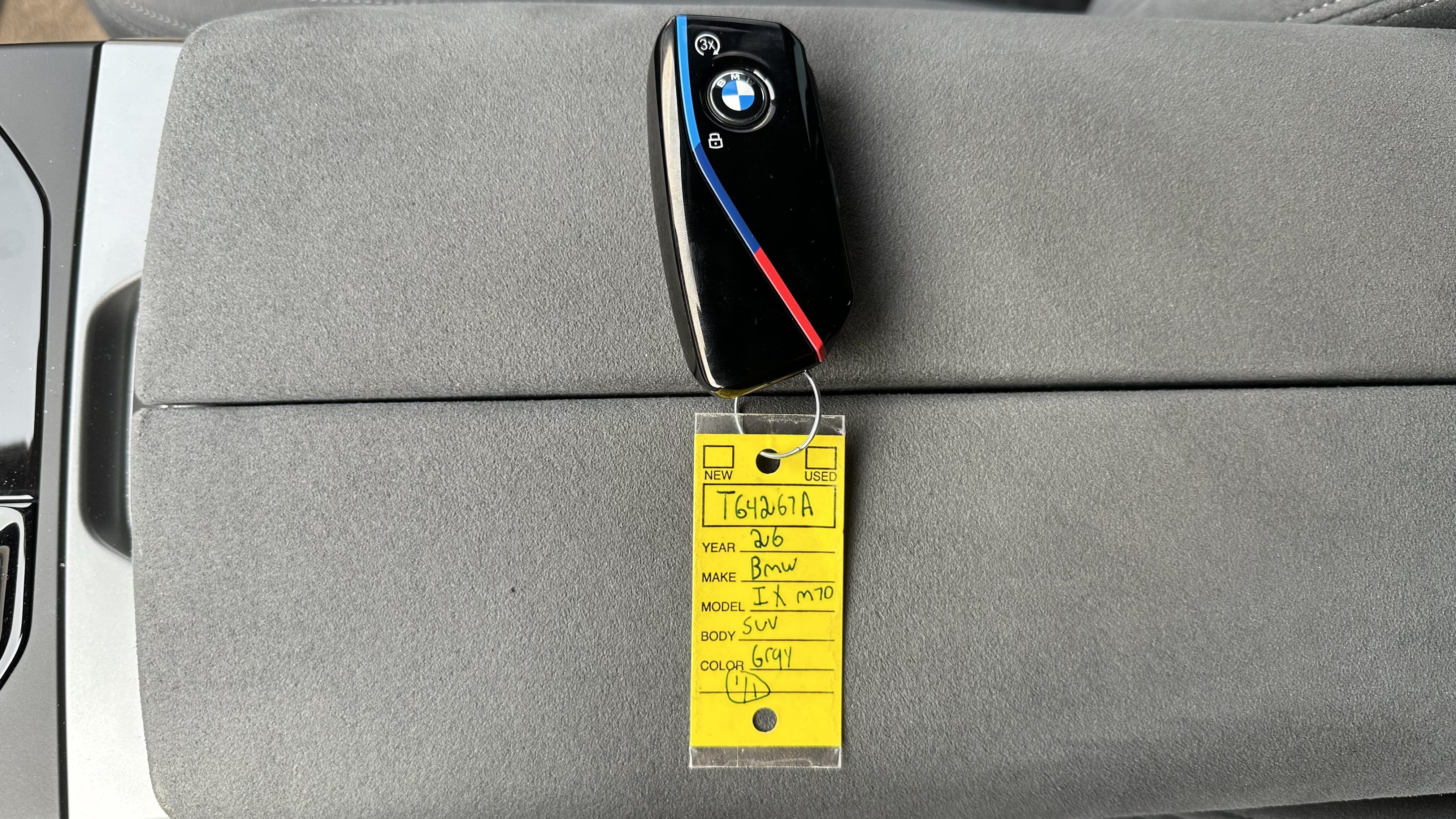 Certified 2026 BMW iX M70 AWD/4WD image 35