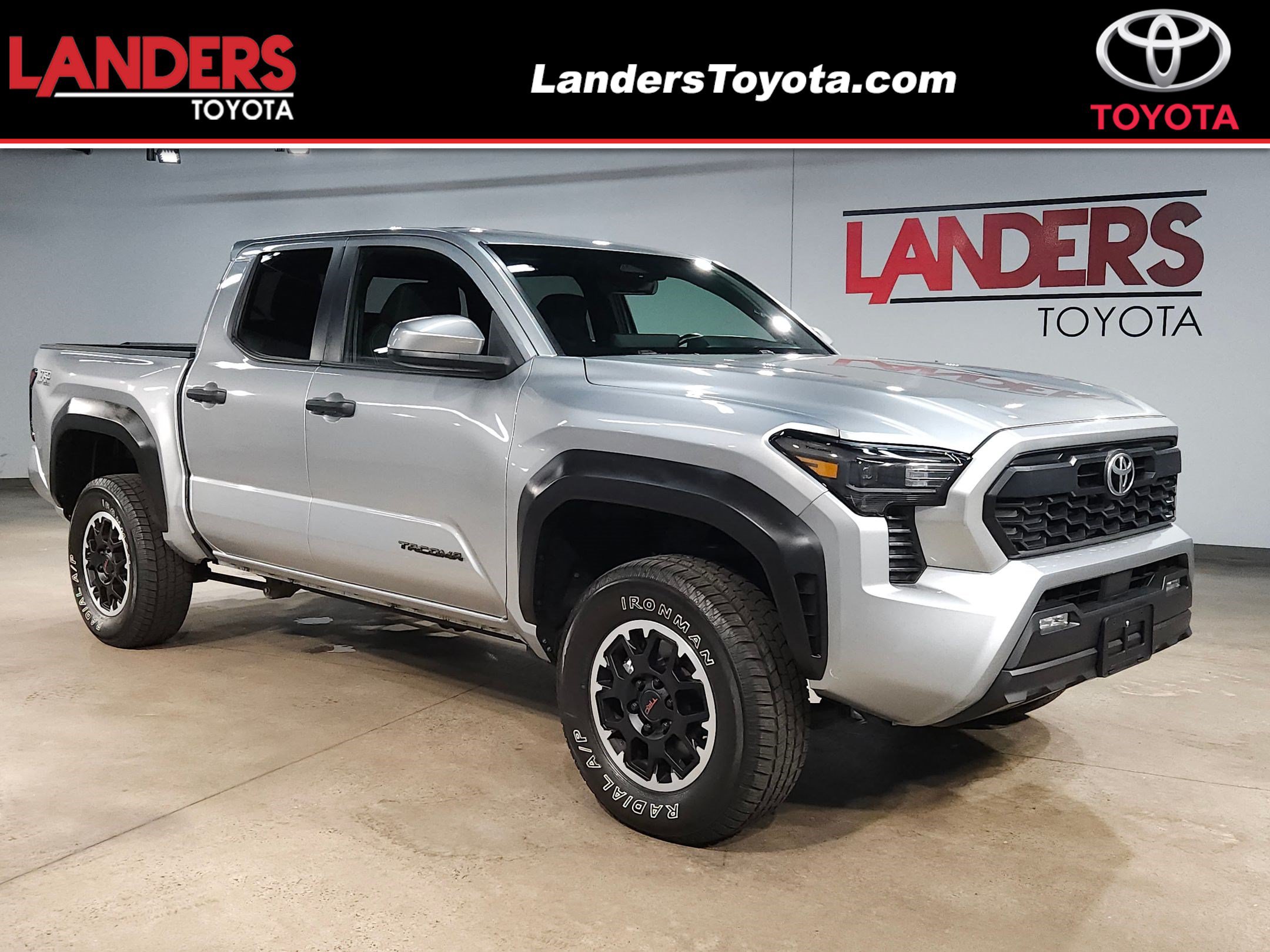 Used 2024 Toyota Tacoma TRD Off-Road