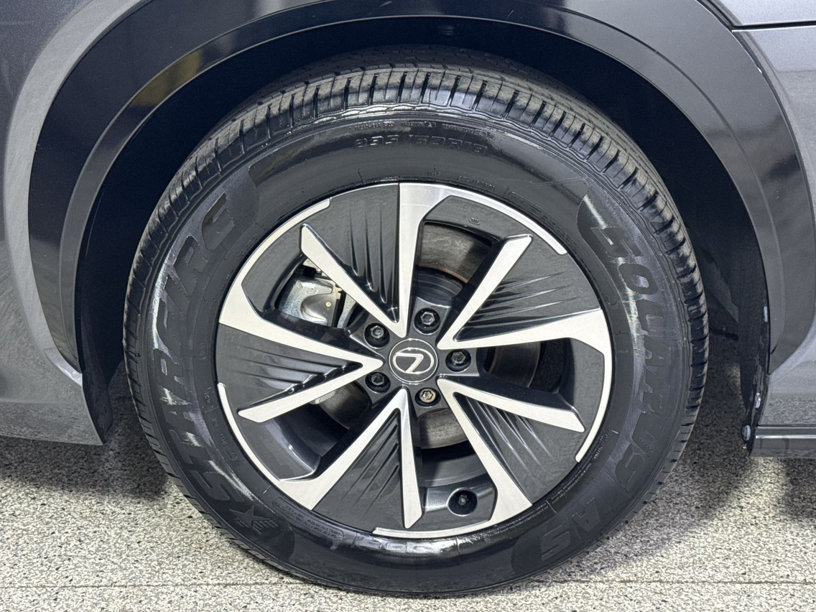 Used 2024 Lexus RZ 300e Premium w/ Accessory Package (Z1) FWD image 24