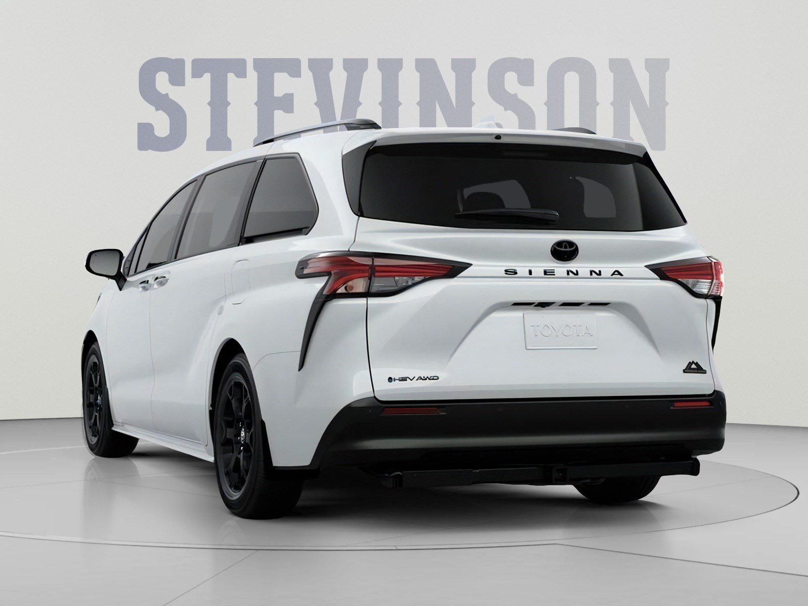 New 2026 Toyota Sienna XLE Woodland Edition AWD/4WD image 7