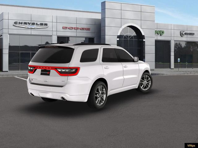 New 2026 Dodge Durango GT AWD/4WD image 6