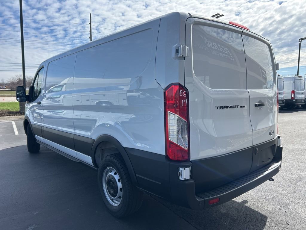 New 2026 Ford Transit 150 Low Roof w/ Load Area Protection Package image 6
