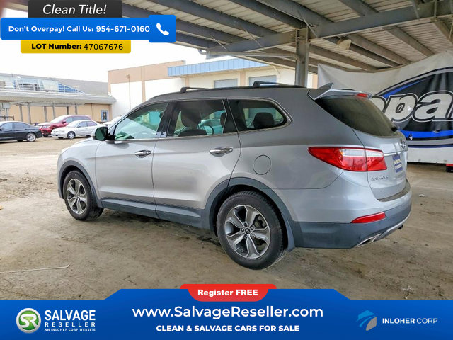 Used 2014 Hyundai Santa Fe Limited image 2