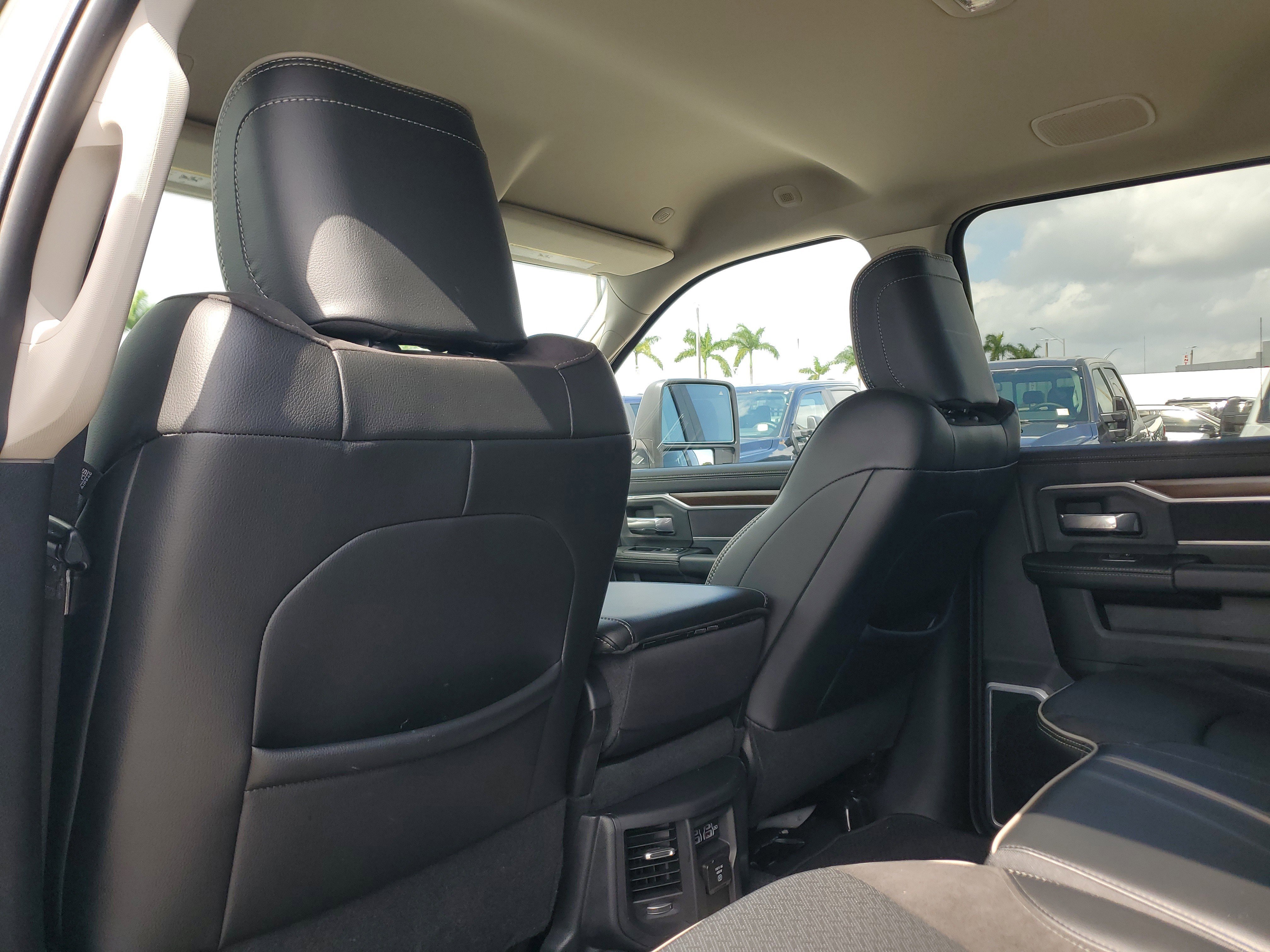 Used 2024 RAM 2500 Laramie image 15