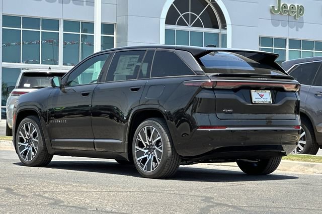 New 2025 Jeep Wagoneer S Limited AWD/4WD image 11