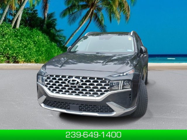 Used 2021 Hyundai Santa Fe Limited w/ Cargo Package