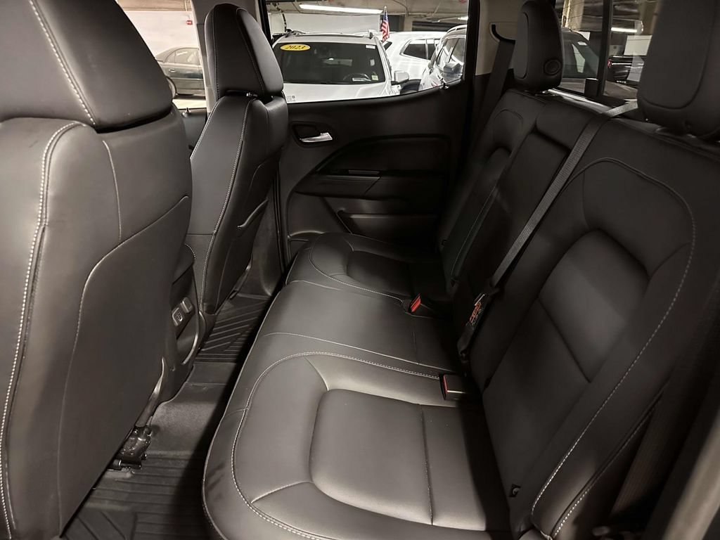 Used 2022 GMC Canyon Elevation w/ Elevation Premium Package AWD/4WD image 17